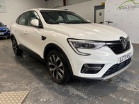 2022 Renault Arkana 1.3 TCe MHEV Iconic EDC 2WD Euro 6 (s/s) 5dr COUPE Petrol Au