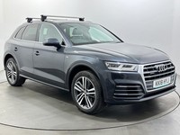 2018 Audi Q5 2.0 TFSI S line S Tronic quattro Euro 6 (s/s) 5dr ESTATE Petrol Aut