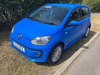 2015 Volkswagen UP 1.0 High Up 5dr HATCHBACK Petrol Manual