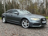2014 Audi A6 2.0 TDI Ultra S Line 4dr SALOON DIESEL Manual