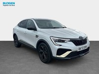 2023 Renault Arkana 1.6 E-TECH E-Tech engineered Auto 2WD Euro 6 (s/s) 5dr COUPE