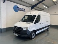 2024 Mercedes-Benz Sprinter 2.0 315 CDI Progressive FWD L2 H2 Euro 6 (s/s) 5dr P