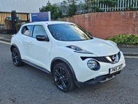 2015 Nissan Juke 1.5 dCi Acenta Premium 5dr HATCHBACK Diesel Manual