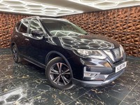 2018 Nissan X-Trail 2.0 X-Trail N-Connecta dCi CVT 5dr SUV Diesel Automatic
