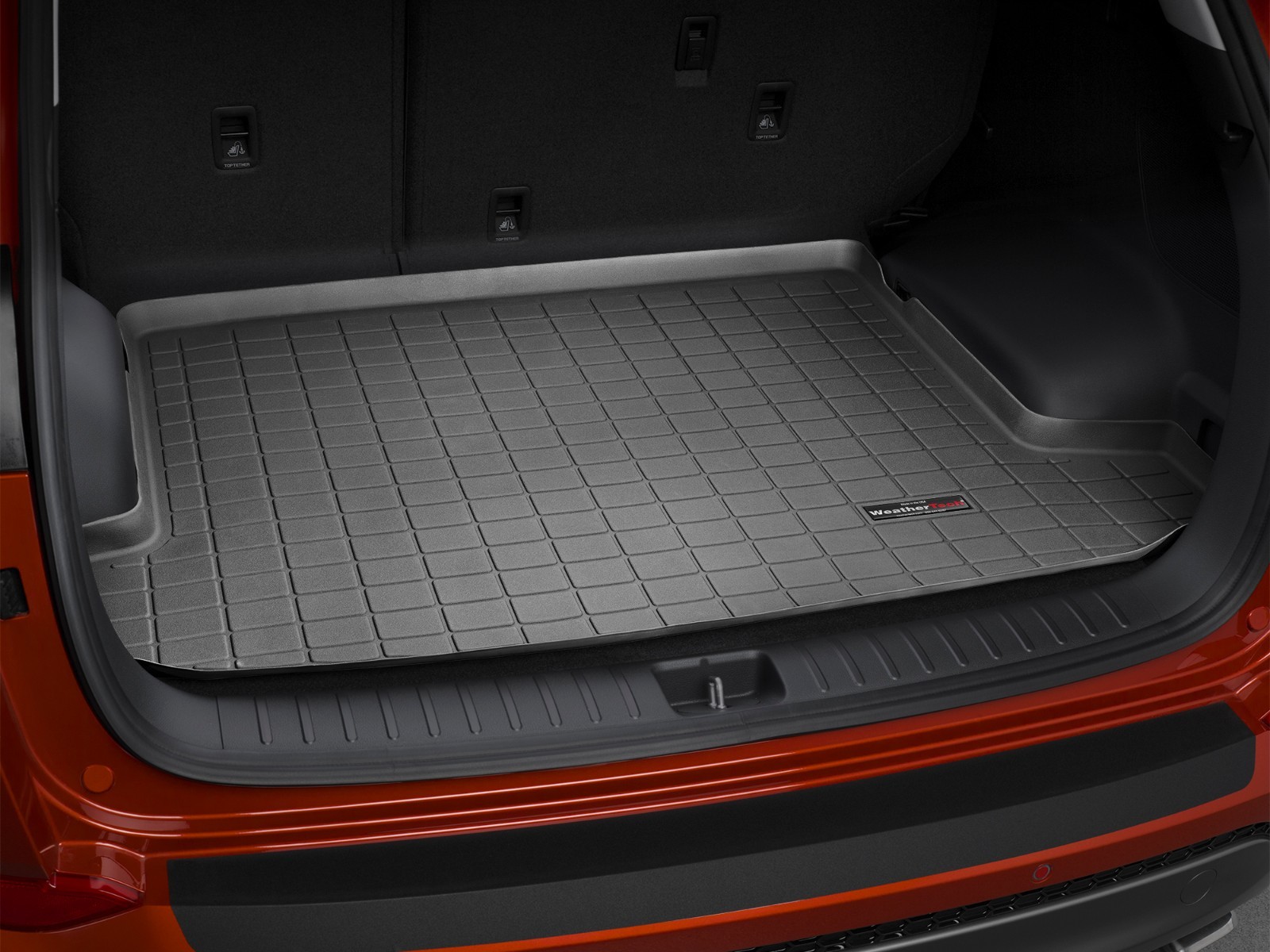 WeatherTech Cargo Liner Trunk Mat for Hyundai Tucson 20162018