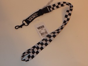 vans black lanyard vans black lanyard