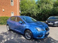 2014 SEAT Ibiza 1.2 TSI I TECH Euro 5 5dr HATCHBACK Petrol Manual