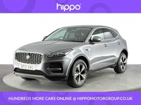 2021 Jaguar E-Pace 2.0 D204 MHEV S SUV 5dr Diesel Auto AWD Euro 6 (s/s) (204 ps)