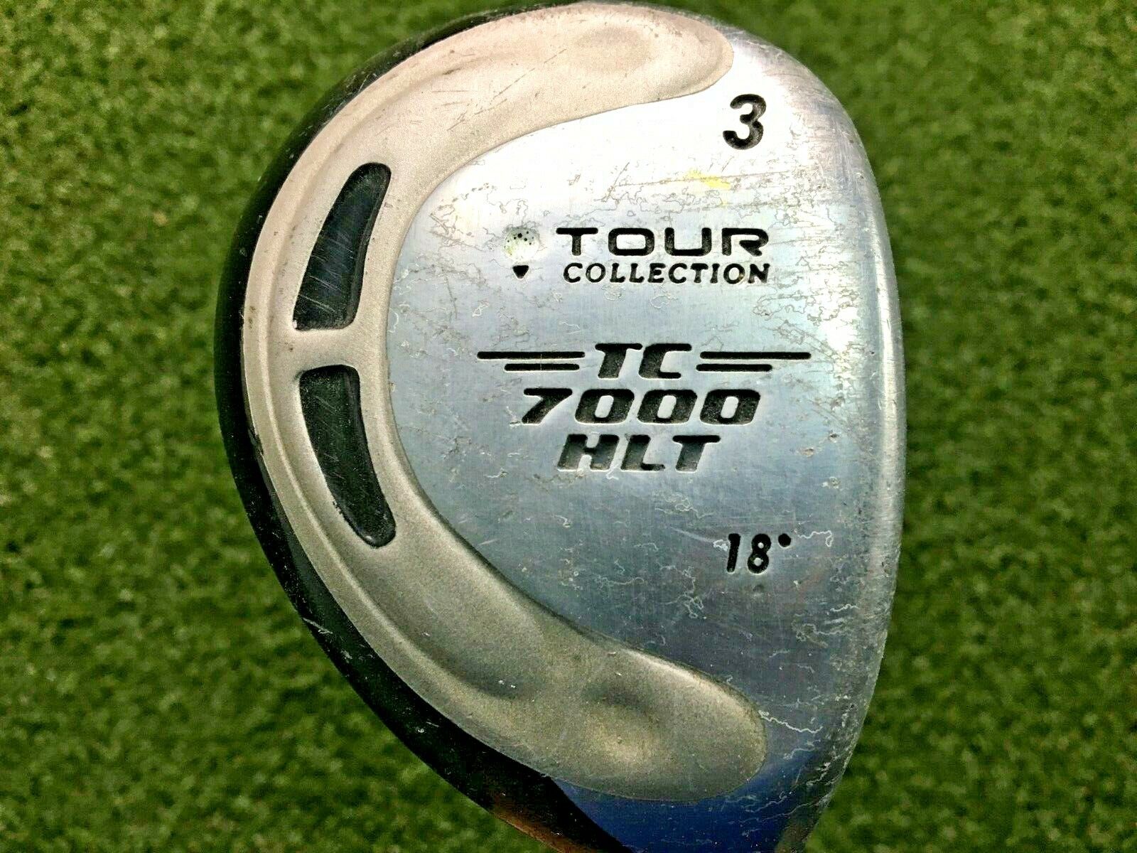 Tour Collection TC 7000 HLT 3 Hybrid 18* / RH / Regular Tour Collection TC 7000 HLT 3 Hybrid 18* / RH / Regular