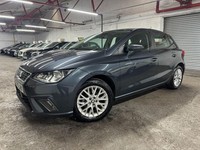 2020 SEAT Ibiza 1.0 TSI SE Technology Euro 6 (s/s) 5dr GPF HATCHBACK Petrol Manu