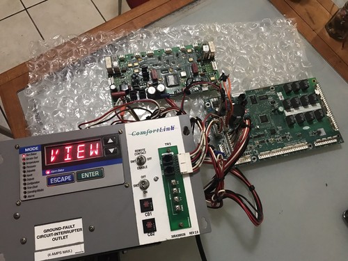 Carrier Chiller Board HN67LM103