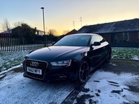 2013 Audi A5 1.8T FSI SE 2dr COUPE Petrol Manual