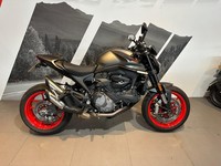 Ducati Monster by Craigs Honda, Shipley, West Yorkshire