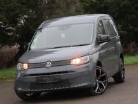 2021 Volkswagen Caddy 2.0 TDI C20 Commerce Pro SWB Euro 6 (s/s) 5dr PANEL VAN Di