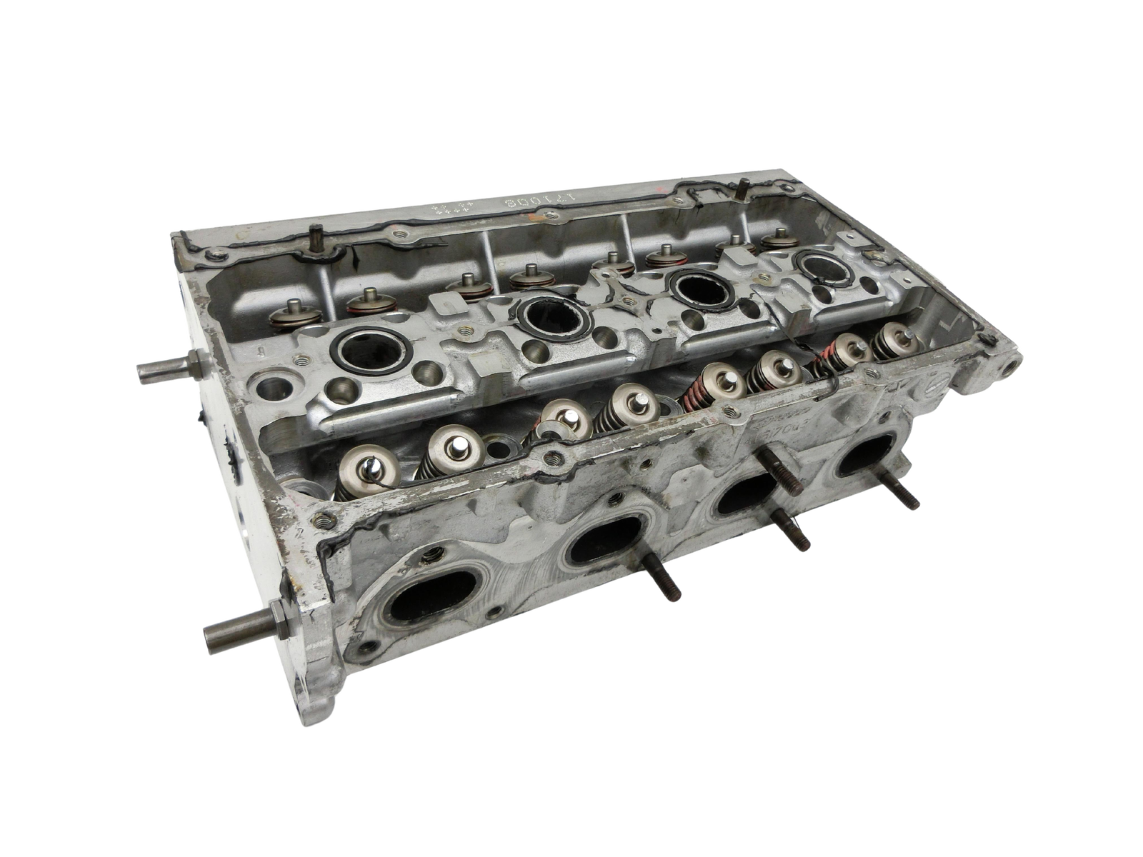 VW Tiguan I 5N 07-11 TSI 1,4 110KW CAVA Zylinderkopf  - Bild 1