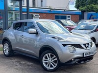 2018 Nissan Juke 1.5 dCi N-Connecta SUV 5dr Diesel Manual Euro 6 (s/s) (110 ps) 