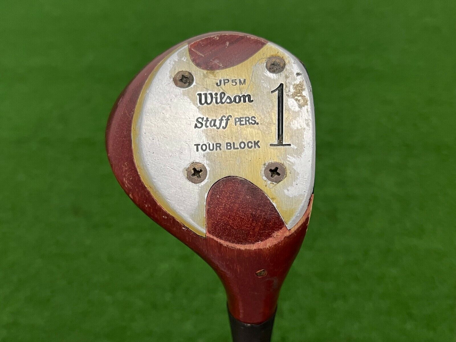 WILSON STAFF TOUR BLADE FG-17 (2) IRON Right Handed Steel WILSON STAFF TOUR BLADE FG-17 (2) IRON Right Handed Steel