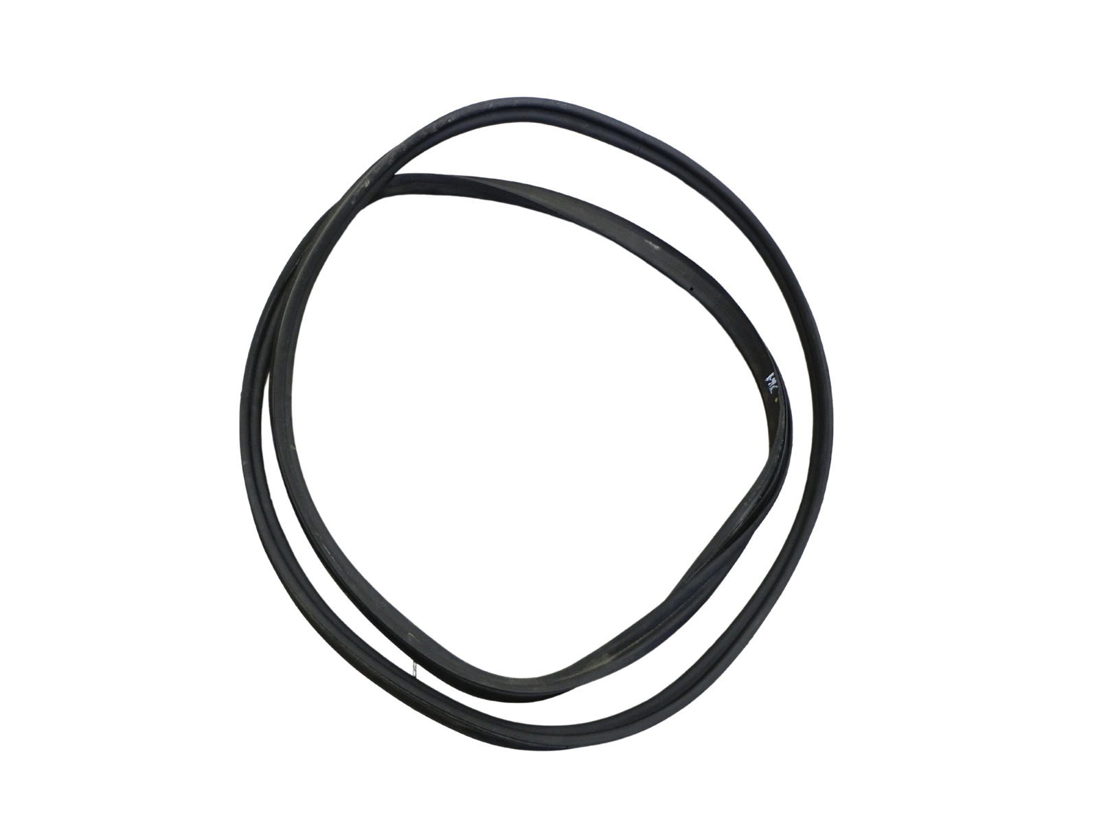 Guarnizione telaio per Cofano posteriore Bagagliaio Mercedes W246 B180 14-18 - Bild 1