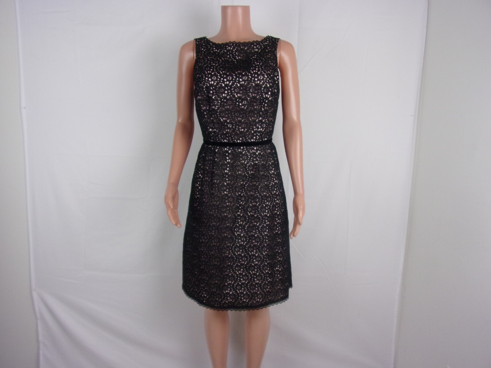 ワンピース elfelfelfarchives LACE LINED DRESS Black ワンピース elfelfelfarchives LACE LINED DRESS Black LACE