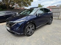 2023 Nissan ARIYA 87kWh Evolve Auto 5dr 22kW Charger HATCHBACK Electric Automati