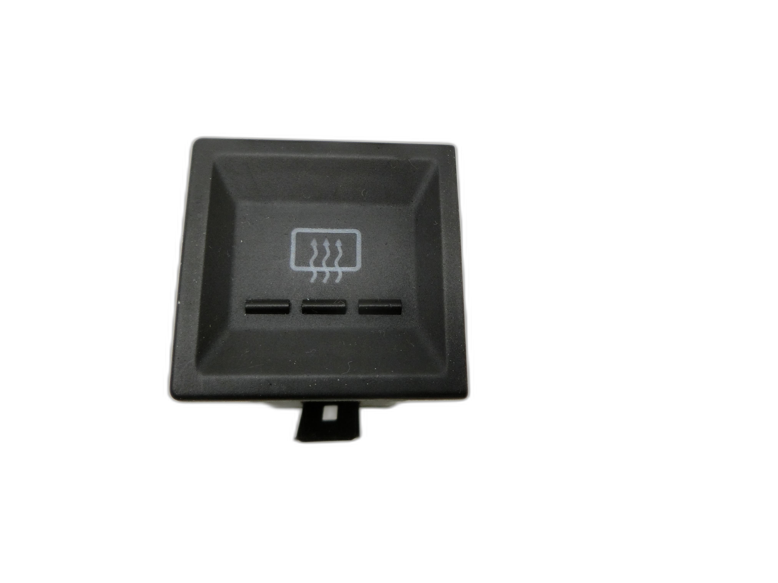 Interruttore Scaldalunotto posteriore riscaldatore finestra Riscaldamento per VW T5 7H 03-09 - Bild 1