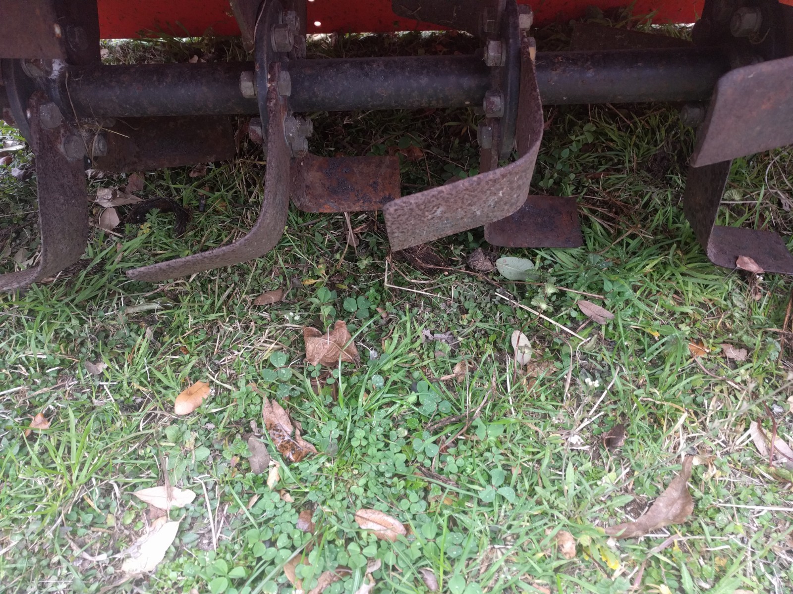 Land Pride RTR1250 Tiller for Tractor - 50