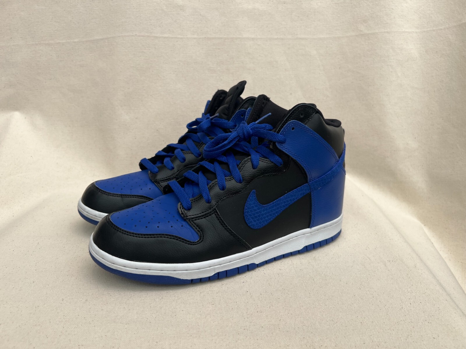 カタログギフトも！ Dunk Nike High (317982-049 11 Size - Royal' 'Old Black/Blue スケートボード