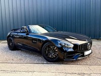 2022 Mercedes-Benz AMG GT GT Night Edition 2dr Auto CONVERTIBLE PETROL Automatic