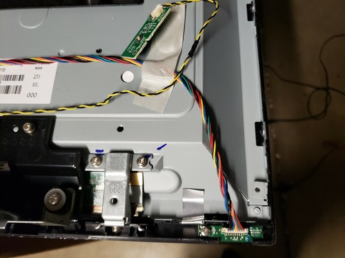 Vizio D32H-C1 (LTTDSJBR Serial) Complete TV Board Set