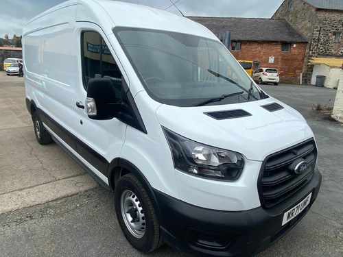 Ford Transit image