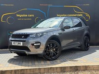 2017 Land Rover Discovery Sport 2.0 TD4 180 HSE Dynamic Lux 5dr Auto ESTATE DIES