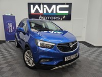 2017 Vauxhall Mokka X 1.6i Active 5dr HATCHBACK Petrol Manual