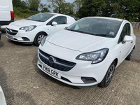 2018 Vauxhall Corsa 1.3 CDTi 16V 95ps ecoTEC Van [Start/Stop] CAR DERIVED VAN DI