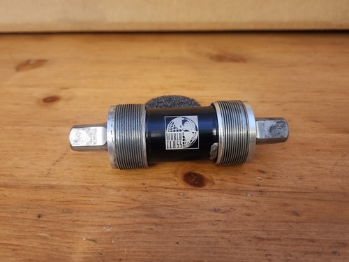 Vintage World Class Bottom Bracket 113mm Titanium Spindle 1.375x24