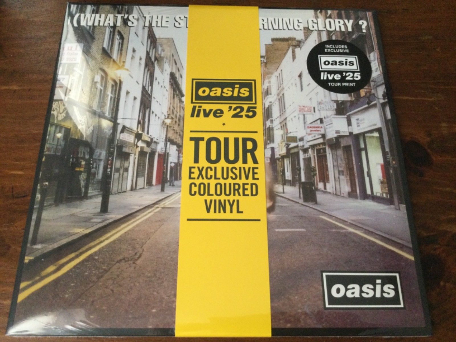 洋楽 Oasis (What's the Story) Morning Glory? maxresdefault.jpg