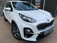 2019 Kia Sportage 1.6 T-GDi 2 AWD Euro 6 (s/s) 5dr Petrol
