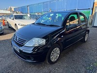 2005 Citroen C3 1.4i Desire 5dr Petrol