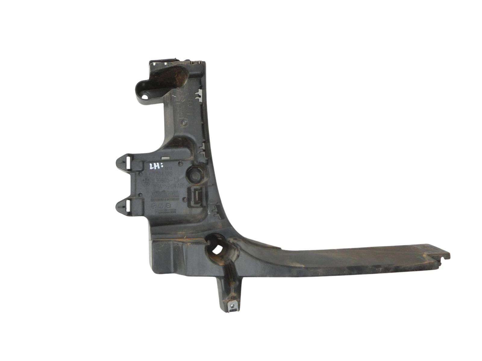 Clamp Rack Holder Guide for Bumper Left Rear BMW X5 F15 13-18 - Bild 1