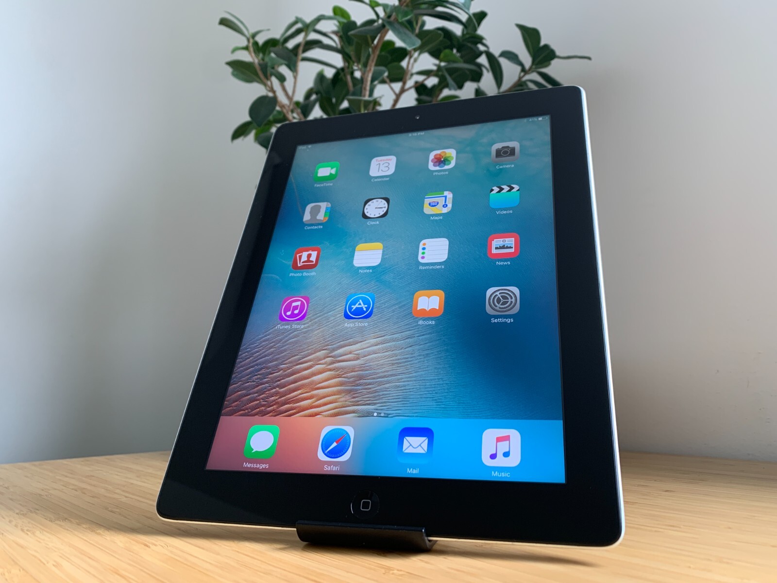 Apple iPad 3rd Gen. 32GB, Wi-Fi, 9.7in - Black - A1416 - (AU