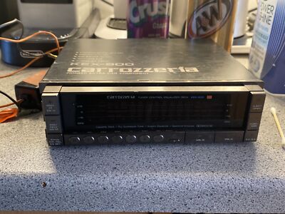 ☆ KEX-900 カセットデッキ PIONEER パイオニア carrozzeria アンプGM
