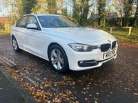 2012 BMW 3 Series 320d Sport 4dr SALOON Diesel Manual