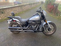 2020 Harley-Davidson Softail 1868 FXLRS Low Rider S Euro 4