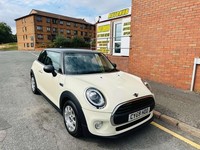 2018 MINI Hatch 1.5 One Steptronic Euro 6 (s/s) 3dr Hatchback Petrol Automatic