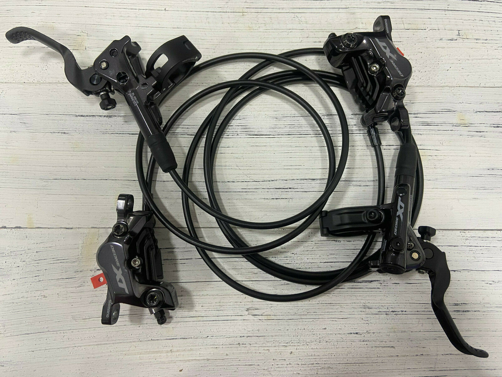 パーツ SHIMANO BL-M8100 BR-M8120 DEOREXT 4 BR8379_406c9a9d-d0e2-4d56-9ffb
