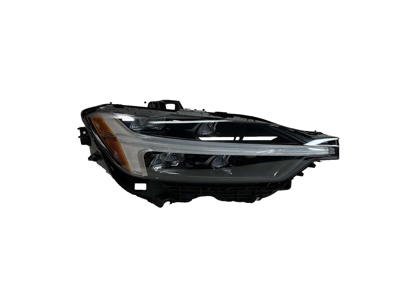 アゼツライト 2019 2020 2021 2022 2023 Volvo XC60 Full LED Driver side