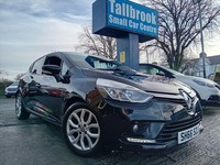 2016 Renault Clio 1.5 dCi Dynamique Nav Euro 6 (s/s) 5dr HATCHBACK Diesel Manual