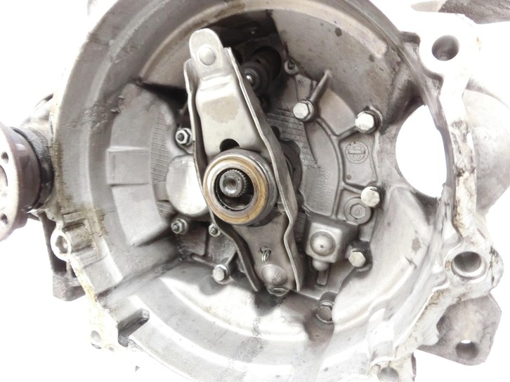 Audi A3 8P 08-13 TFSI 1,8 118KW JWX Schaltgetriebe Getriebe Audi A3 8P 08-13 13.05.2008 02S300047P 1K0254509X gebraucht Vorschau 7