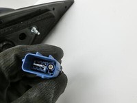 KIA Optima JF K5 15-20 Spiegel Aussenspiegel Links Totwinkelassistent B4U KIA Optima JF K5 15-20 18.08.2017 gebraucht Vorschau 2