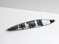 BMW E63 6er 645Ci 03-07 Coupe Blende Innen Türleiste Links Vorne BMW E63 6er 645Ci 03-07 10.01.2005 51417116053... Vorschau 5