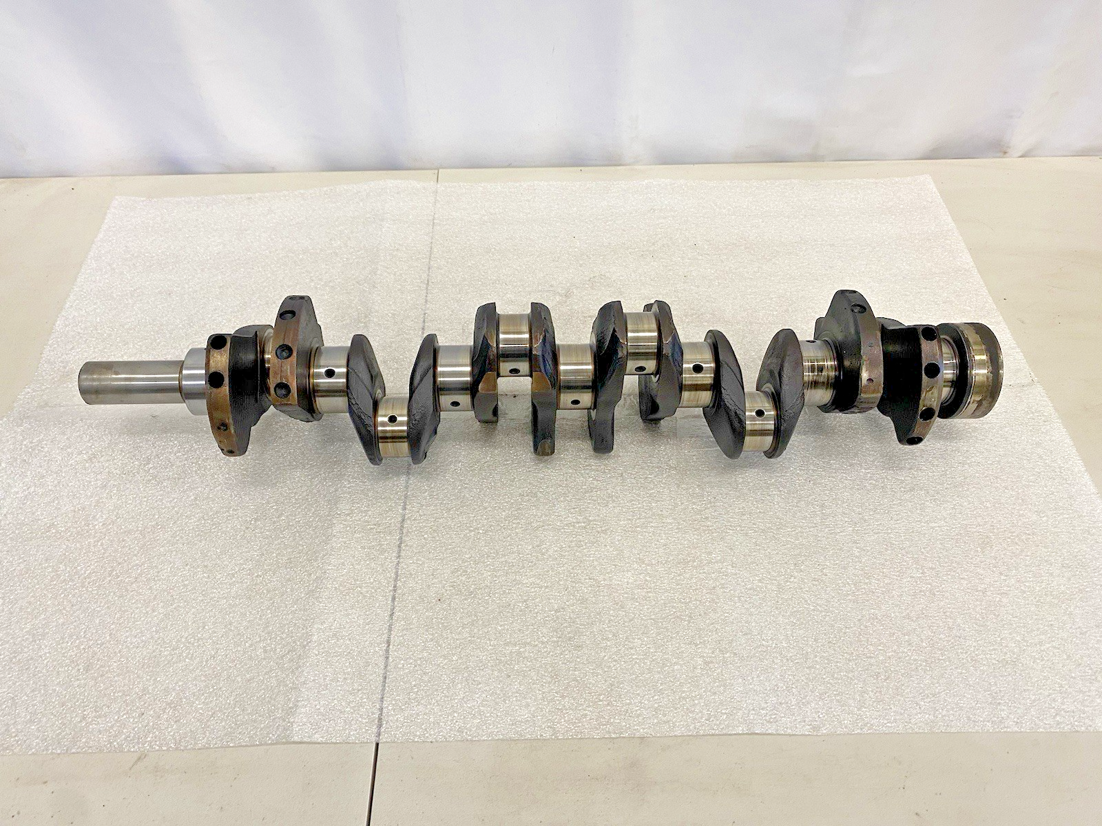 こうちん Nissan Datsun 280Z 280ZX P30 2.8L L28 Engine Crankshaft OEM